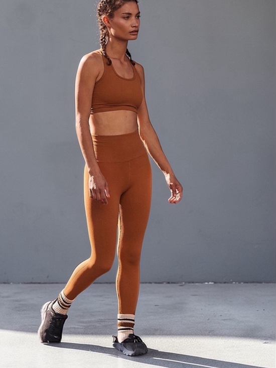 free people movement Pants - free people FP movement, happiness runs ultra high rice, leggings, sizeM/L